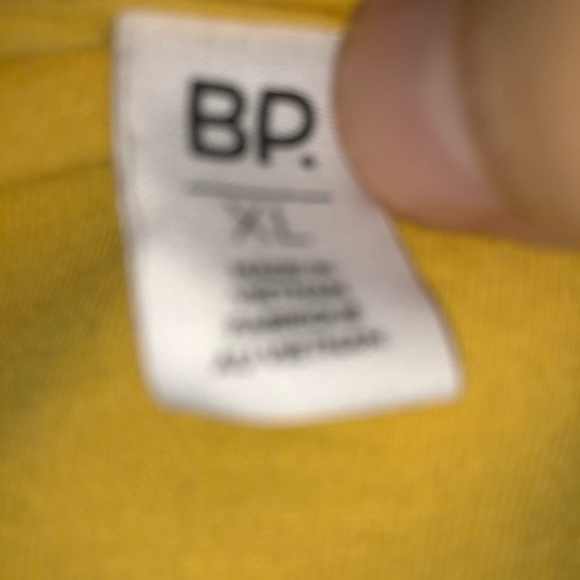 Crop pocket tee - Picture 3 of 3